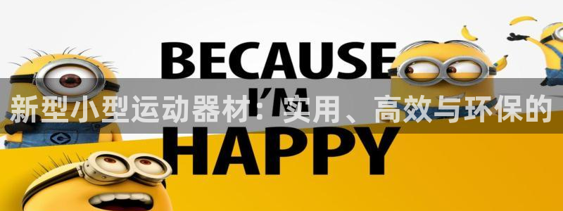意昂体育4招商电话:新型小型运动器材:实用、高效与环保的
